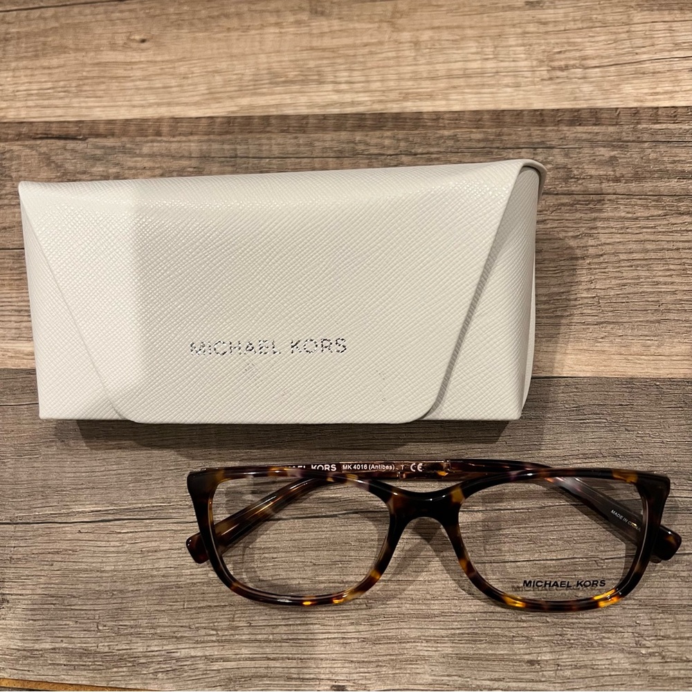 Michael Kors Plastic MK4016 Frame